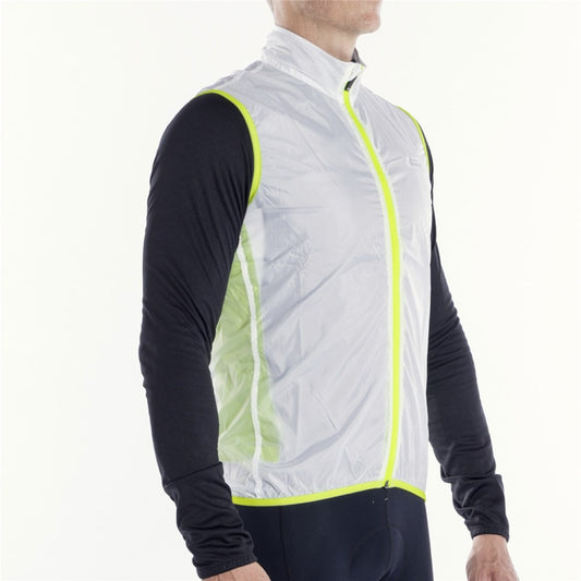 Bellwether Men's Ultralight Vest - White image 1