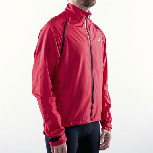 Bellwether Velocity Convertible Jacket/Vest - Ferrari Red image 1