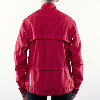 Bellwether Velocity Convertible Jacket/Vest - Ferrari Red image 2