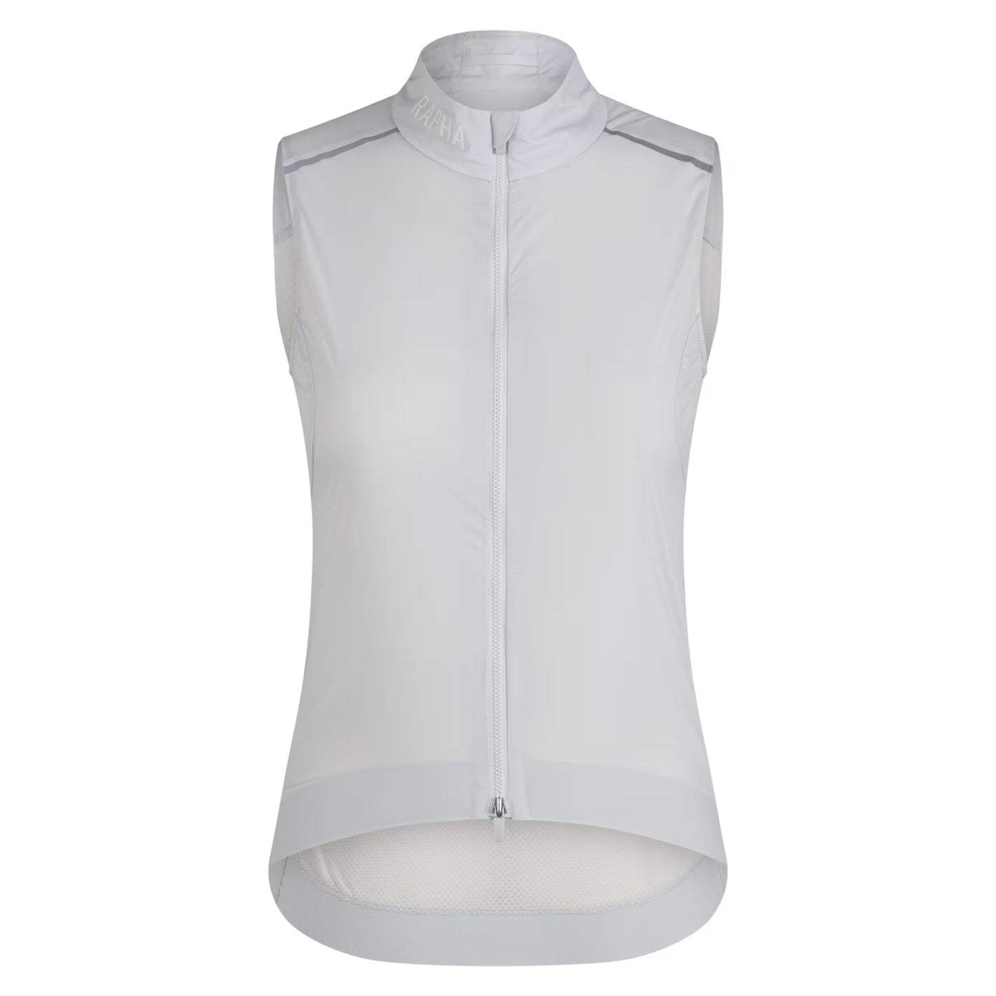 Rapha Women's Pro Team Gilet II Silver/White BWH01XXGGW image 1