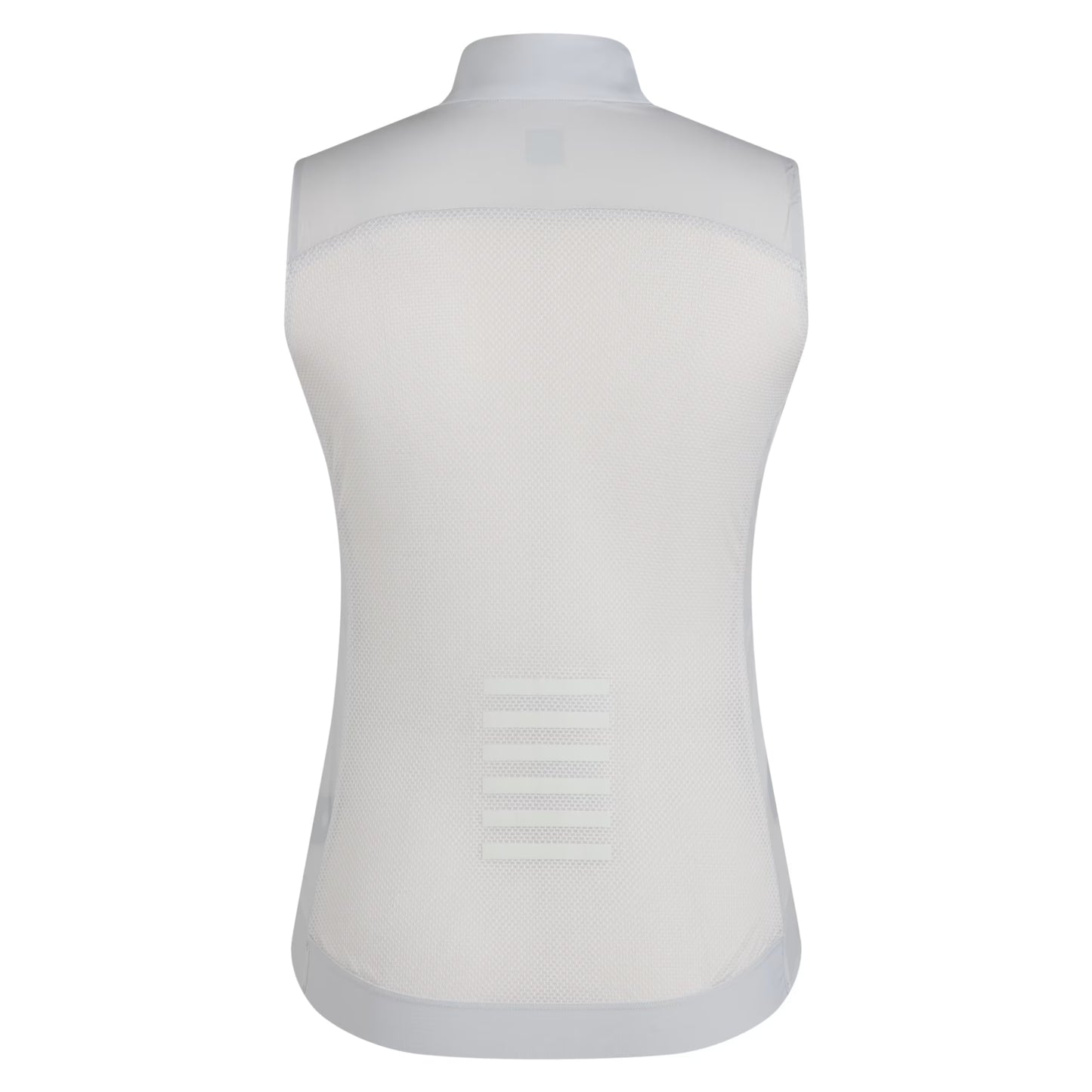 Rapha Women's Pro Team Gilet II Silver/White BWH01XXGGW image 2