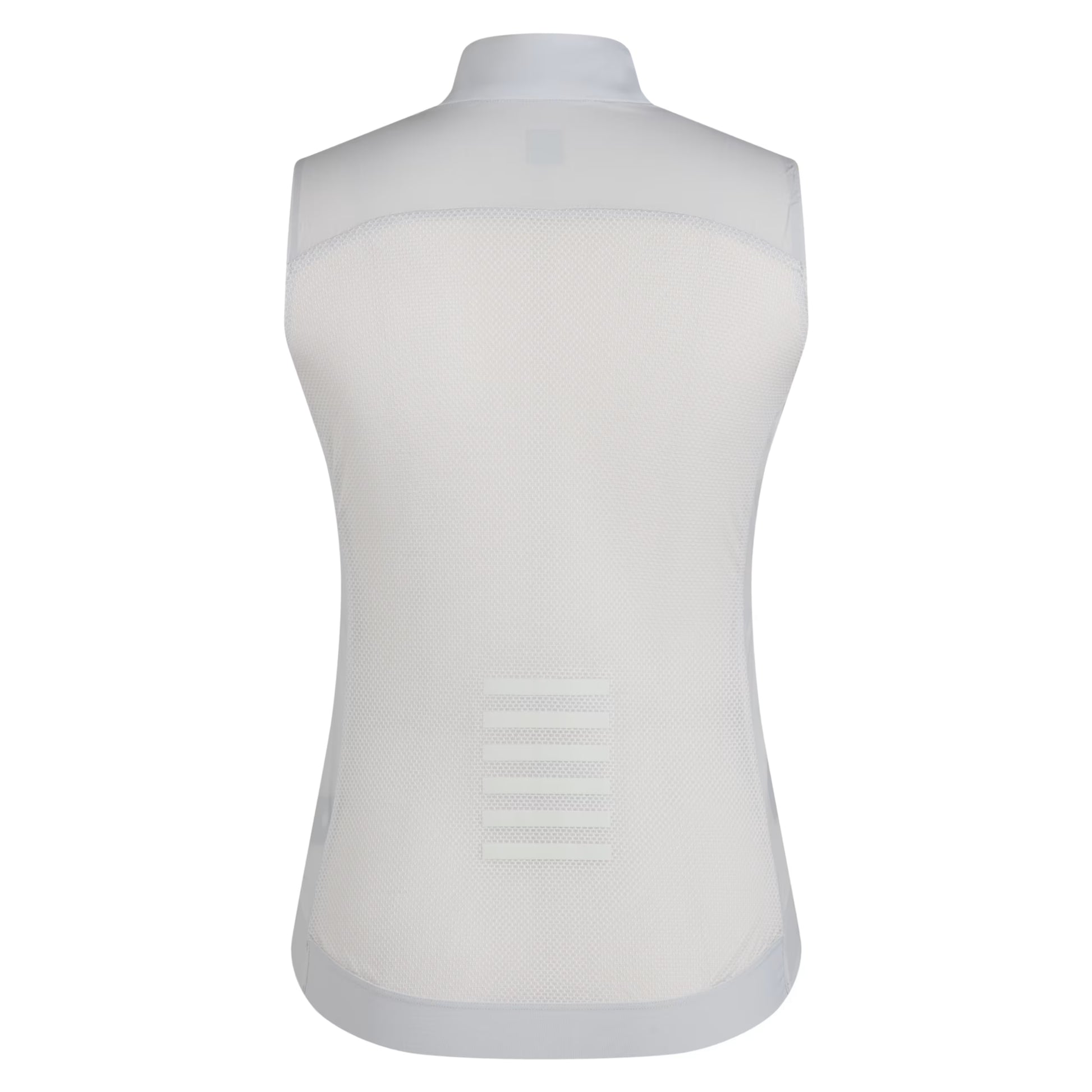 Rapha Women's Pro Team Gilet II Silver/White BWH01XXGGW image 2