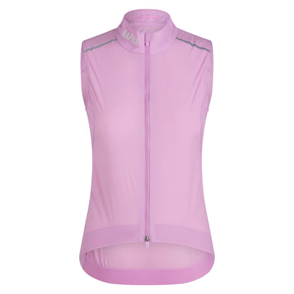 Rapha 2026 Women's Pro Team Gilet II, Quartz/White BWH01XXQUW image 1