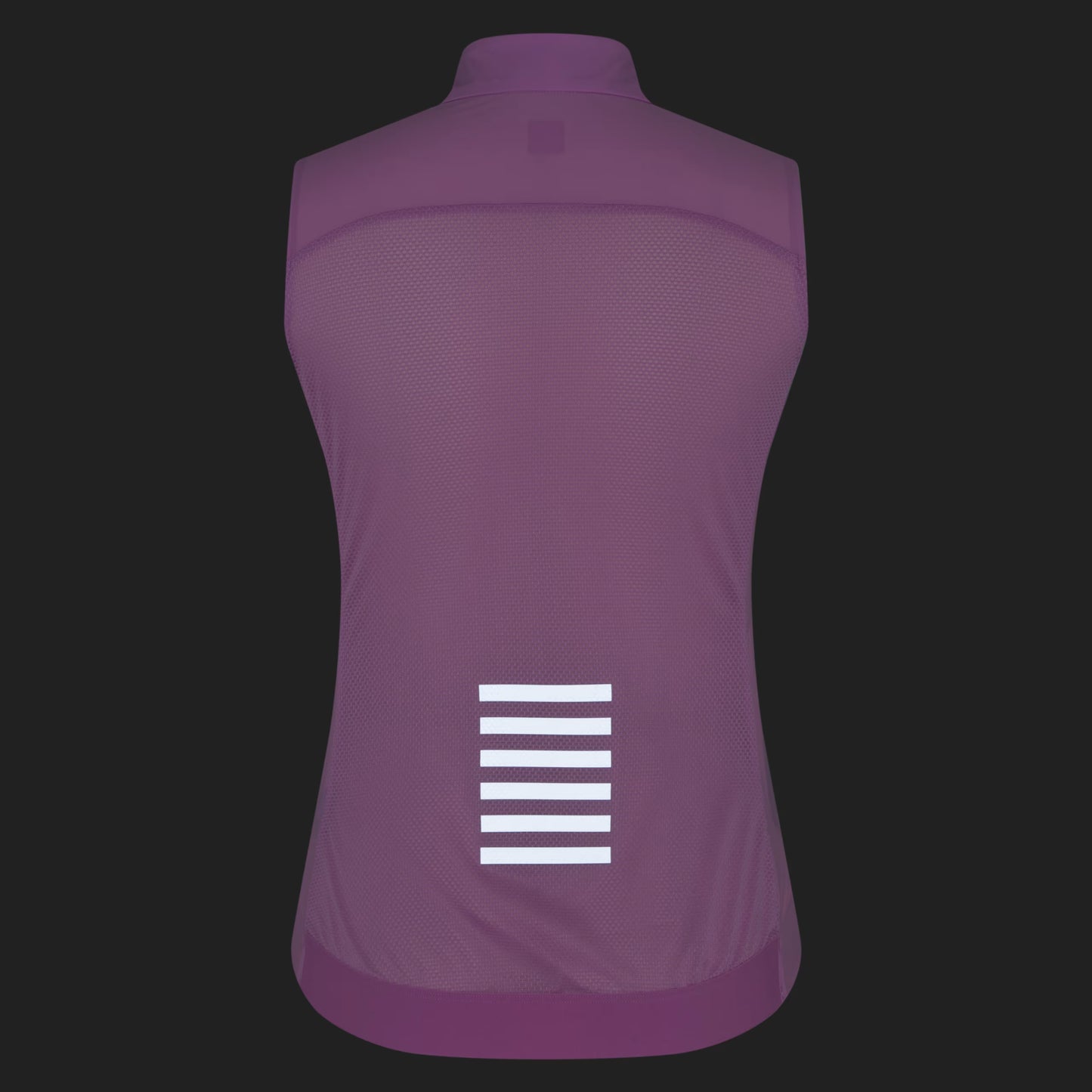 Rapha 2026 Women's Pro Team Gilet II, Quartz/White BWH01XXQUW image 3