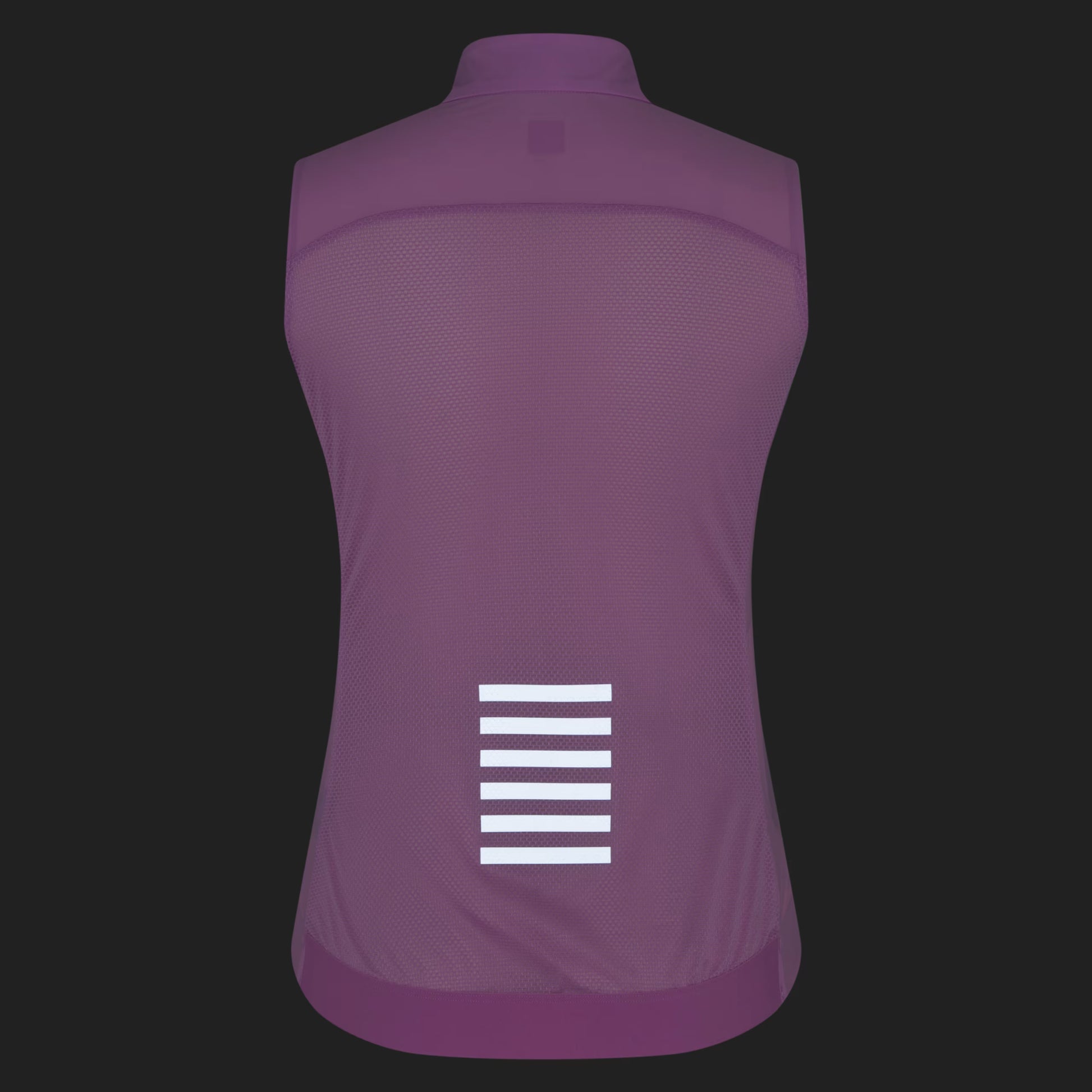 Rapha 2026 Women's Pro Team Gilet II, Quartz/White BWH01XXQUW image 3