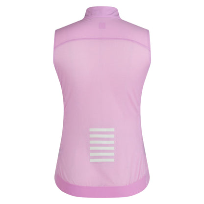 Rapha 2026 Women's Pro Team Gilet II, Quartz/White BWH01XXQUW image 2