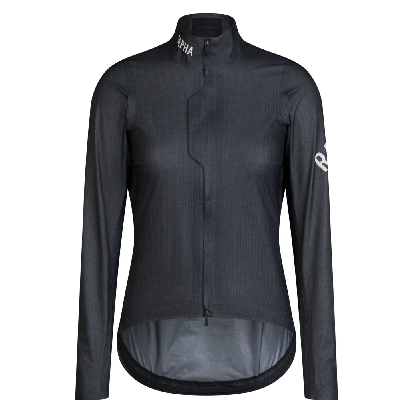 Rapha 2026 Women's Pro Team Lightweight Rain Jacket, Black Charcoal image 1