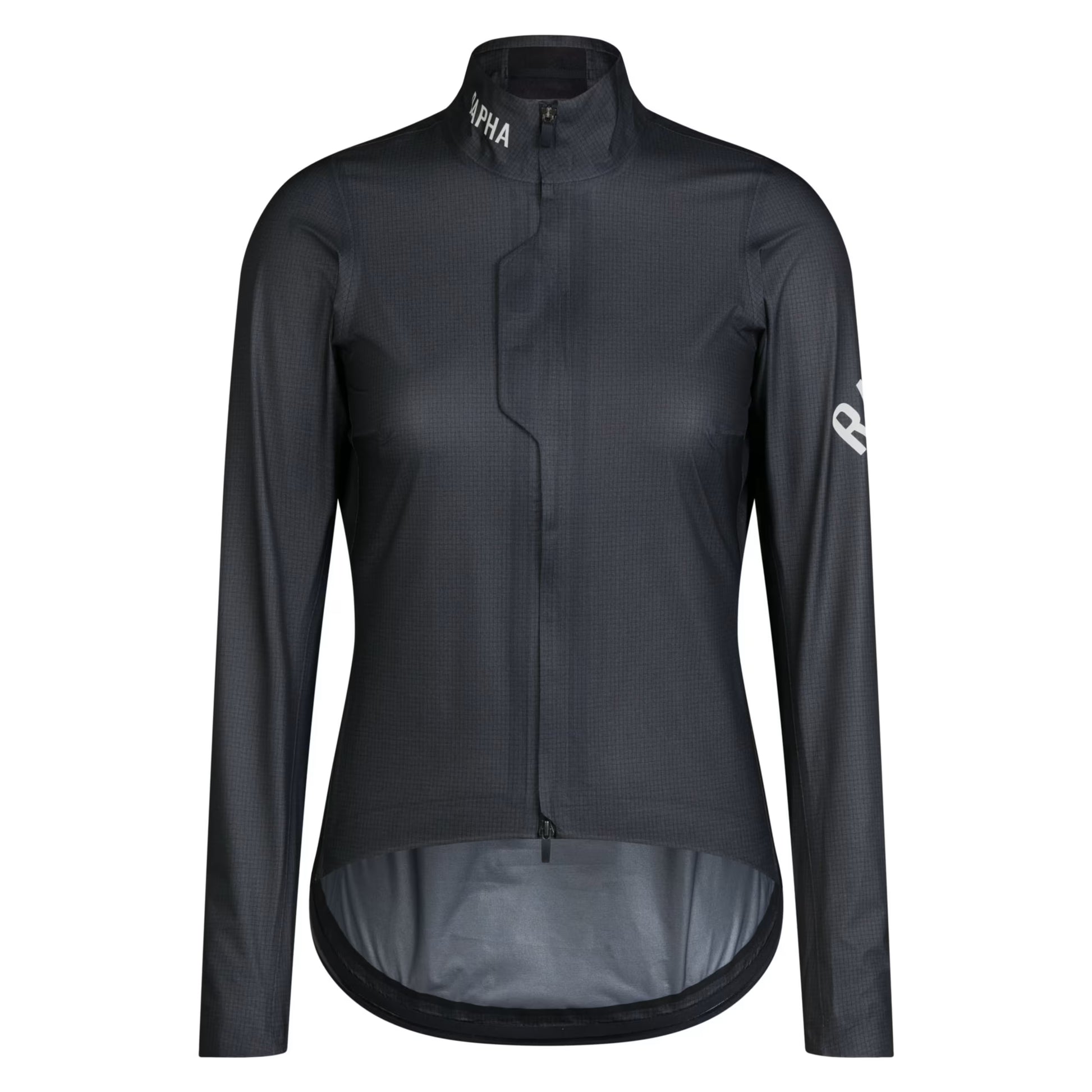 Rapha 2026 Women's Pro Team Lightweight Rain Jacket, Black Charcoal image 1
