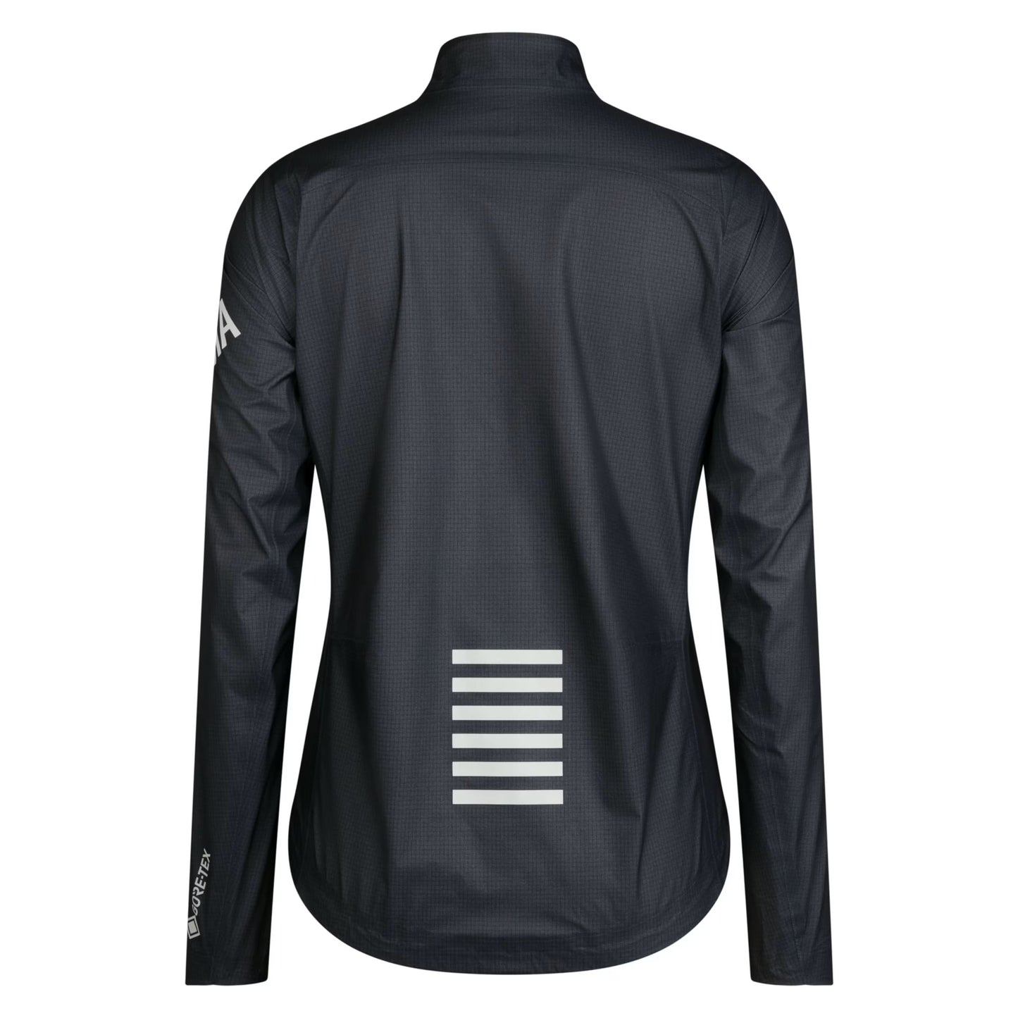 Rapha 2026 Women's Pro Team Lightweight Rain Jacket, Black Charcoal image 2