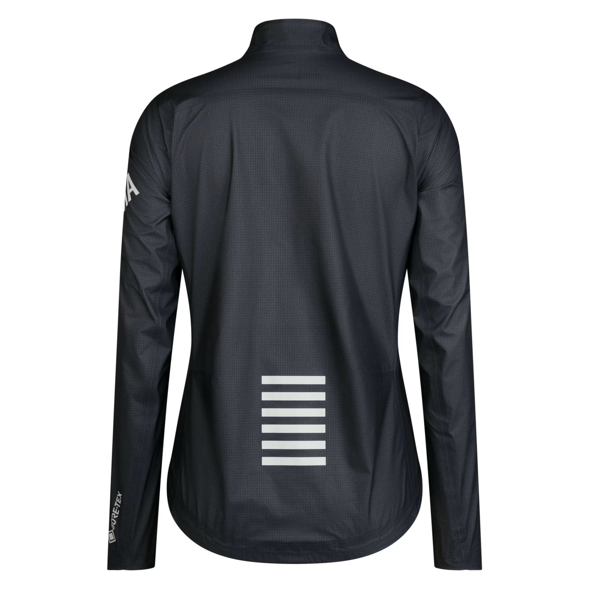 Rapha 2026 Women's Pro Team Lightweight Rain Jacket, Black Charcoal image 2