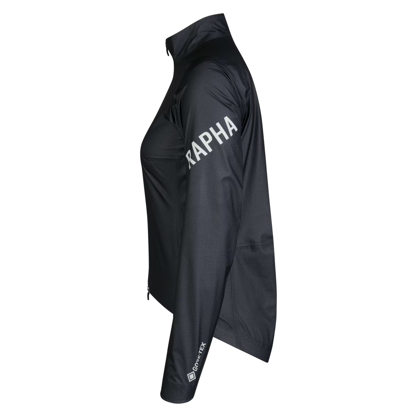 Rapha 2026 Women's Pro Team Lightweight Rain Jacket, Black Charcoal image 3