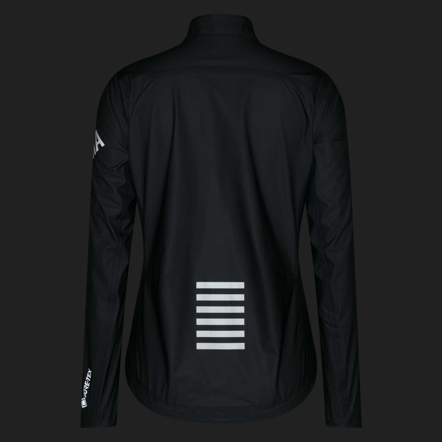 Rapha 2026 Women's Pro Team Lightweight Rain Jacket, Black Charcoal image 9