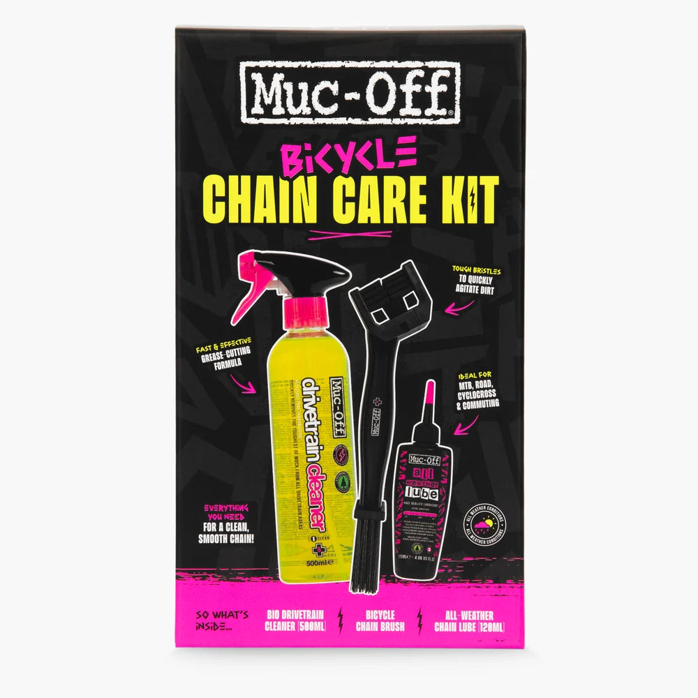 Muc-Off Chain Cleaning Kit image 1