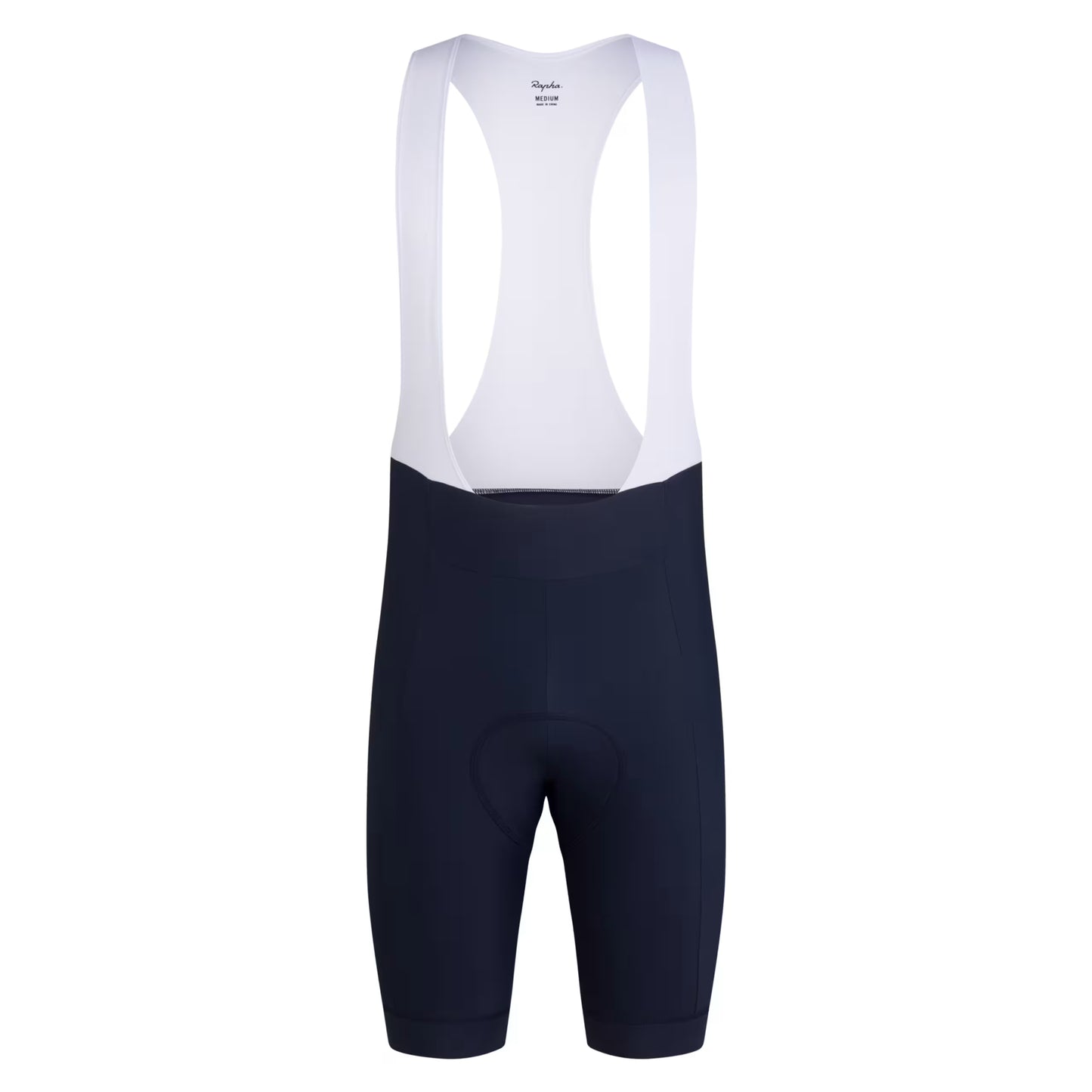 Rapha Men's Core Bib Shorts Jewelled Blue/White image 1