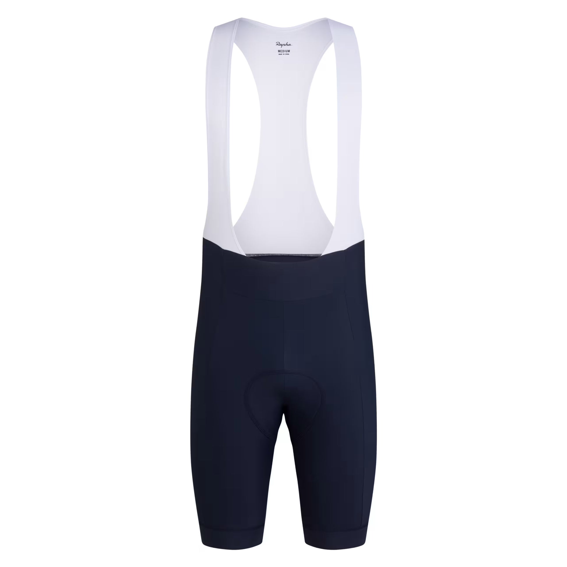 Rapha Men's Core Bib Shorts Jewelled Blue/White image 1