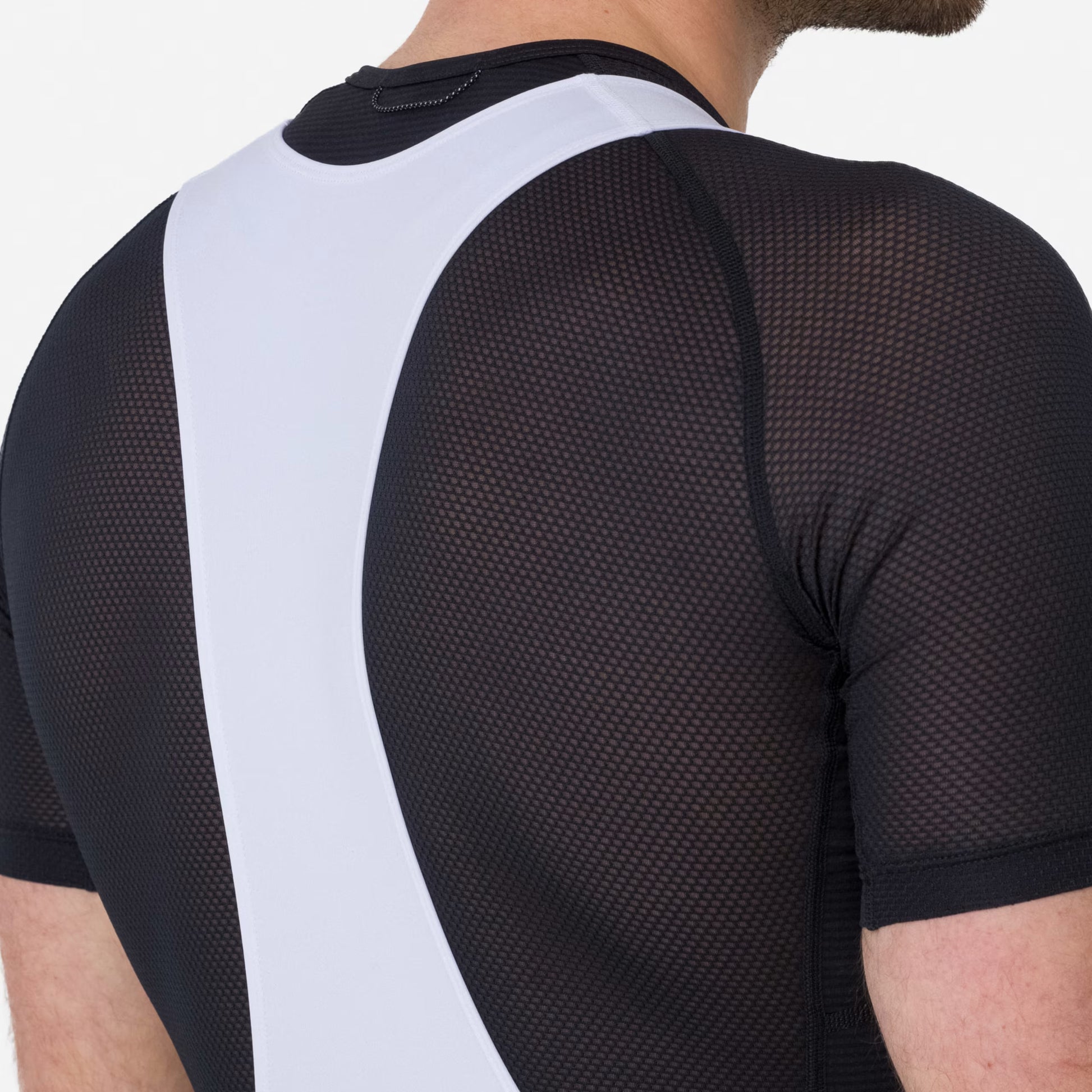 Rapha Men's Core Bib Shorts Jewelled Blue/White image 5