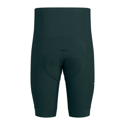 Rapha 2025 Men's Core Shorts Forest Green / White image 2