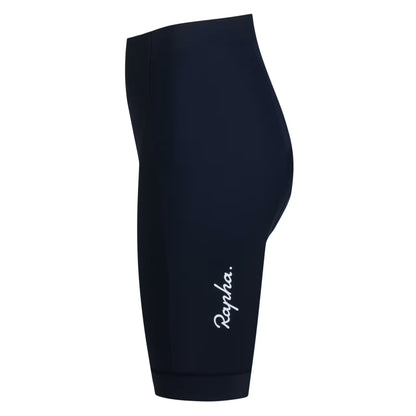 Rapha 2026 Women's Core Shorts, Dark Navy/White image 8