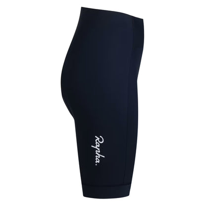 Rapha 2026 Women's Core Shorts, Dark Navy/White image 7