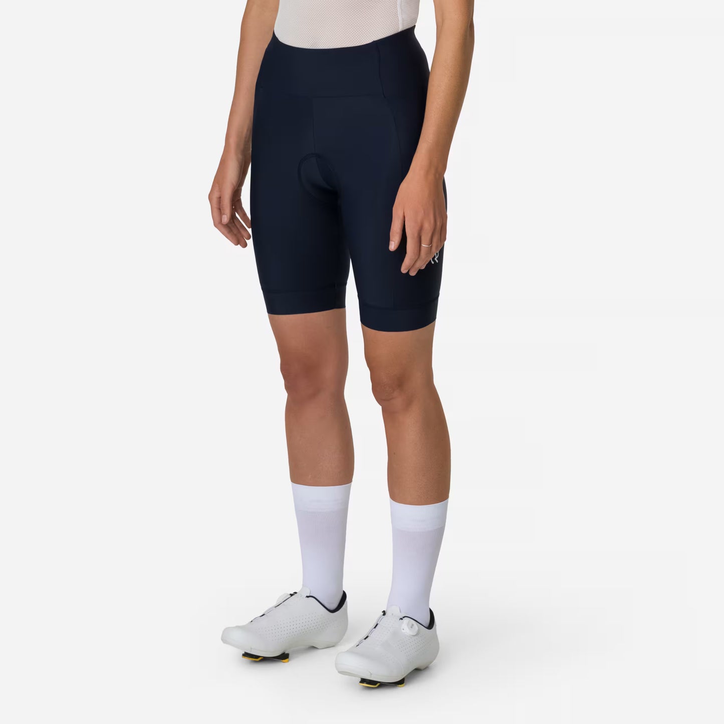 Rapha 2026 Women's Core Shorts, Dark Navy/White image 5