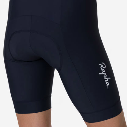 Rapha 2026 Women's Core Shorts, Dark Navy/White image 4