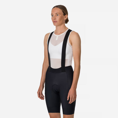 Rapha Women's Brevet Element Cargo Bib Shorts Black/White image 3