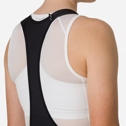 Rapha Women's Brevet Element Cargo Bib Shorts Black/White image 6