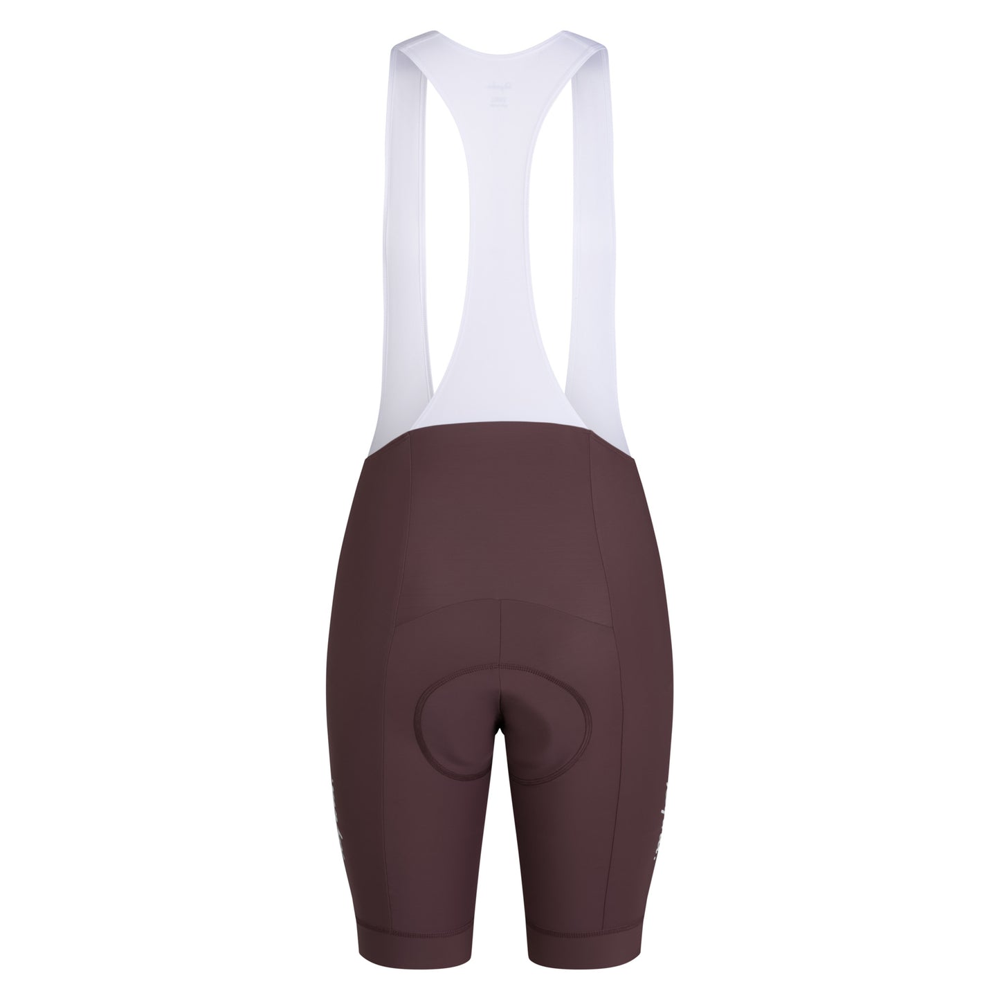 Rapha Women's Core Bib Shorts, Huckleberry/White image 2