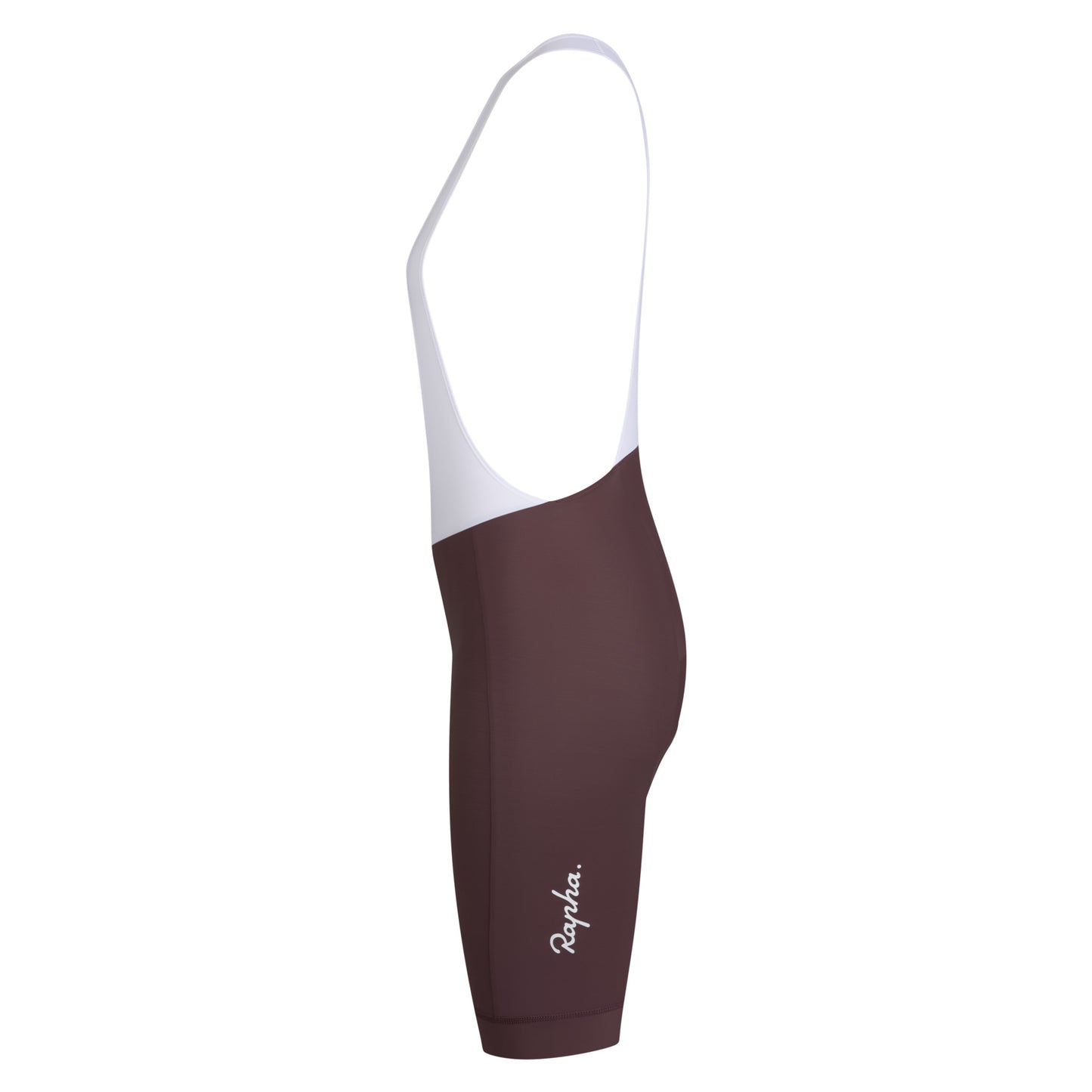 Rapha Women's Core Bib Shorts, Huckleberry/White image 3