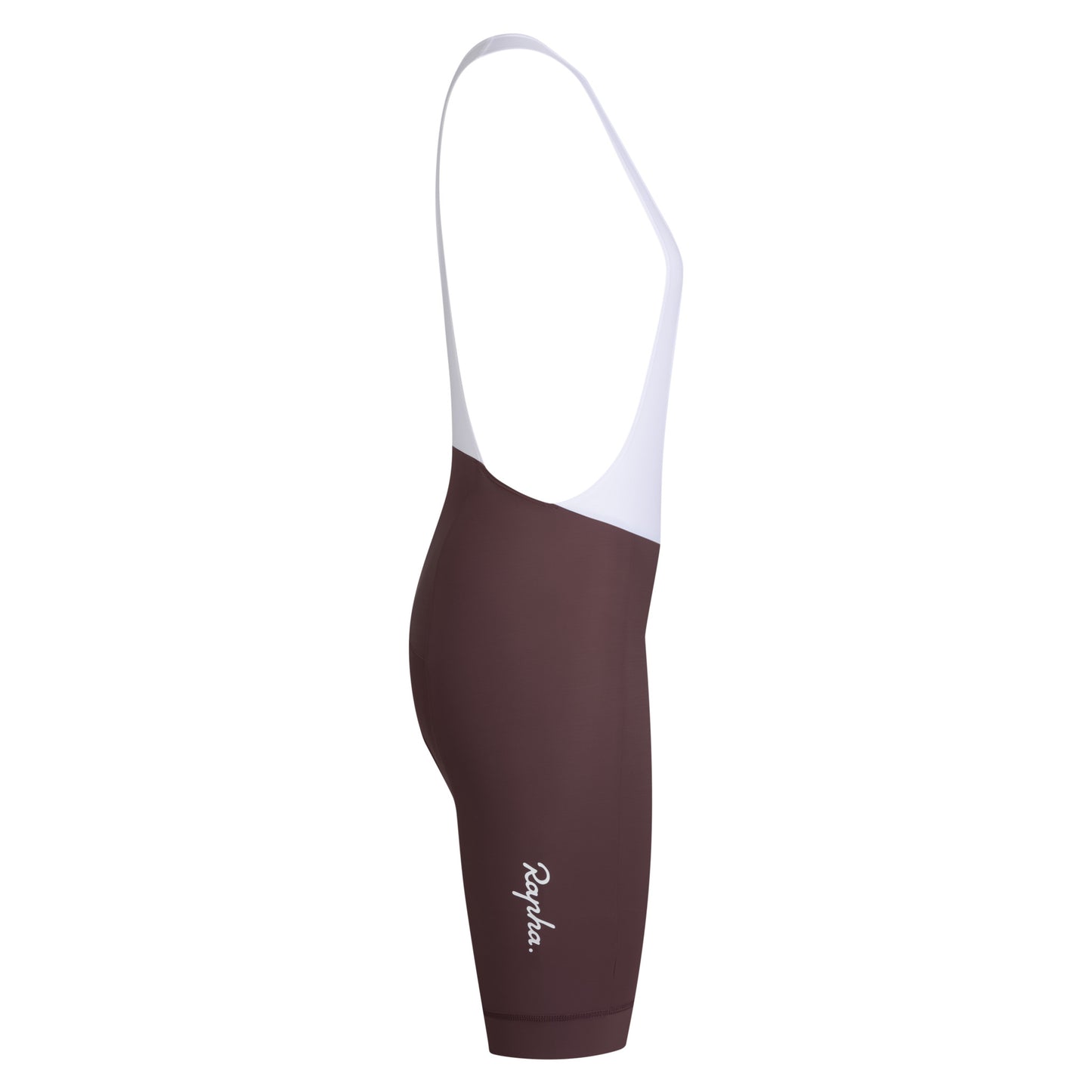 Rapha Women's Core Bib Shorts, Huckleberry/White image 4