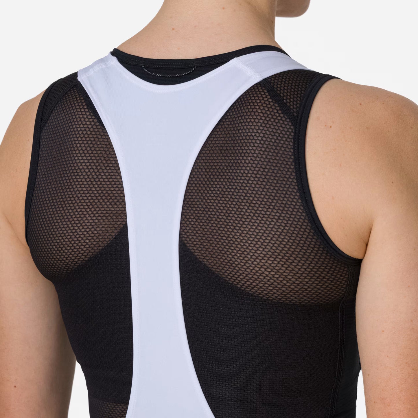 Rapha 2026 Women's Core Bib Shorts, Dark Navy/White CCK02XXDNW image 4