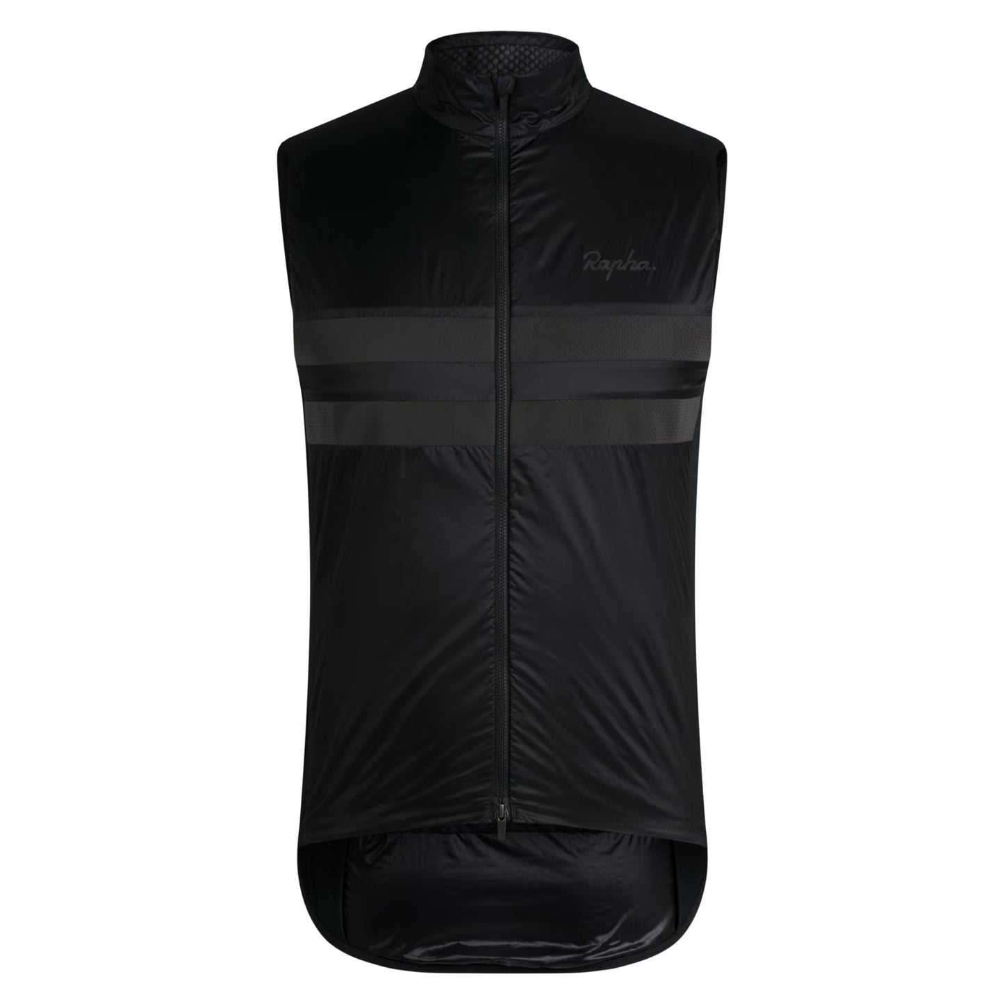 Rapha Men's Insulated Gilet, Black image 1