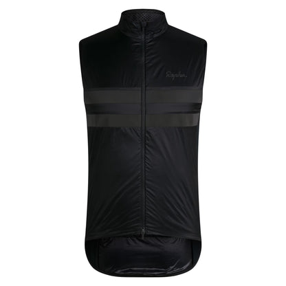Rapha Men's Insulated Gilet, Black image 1