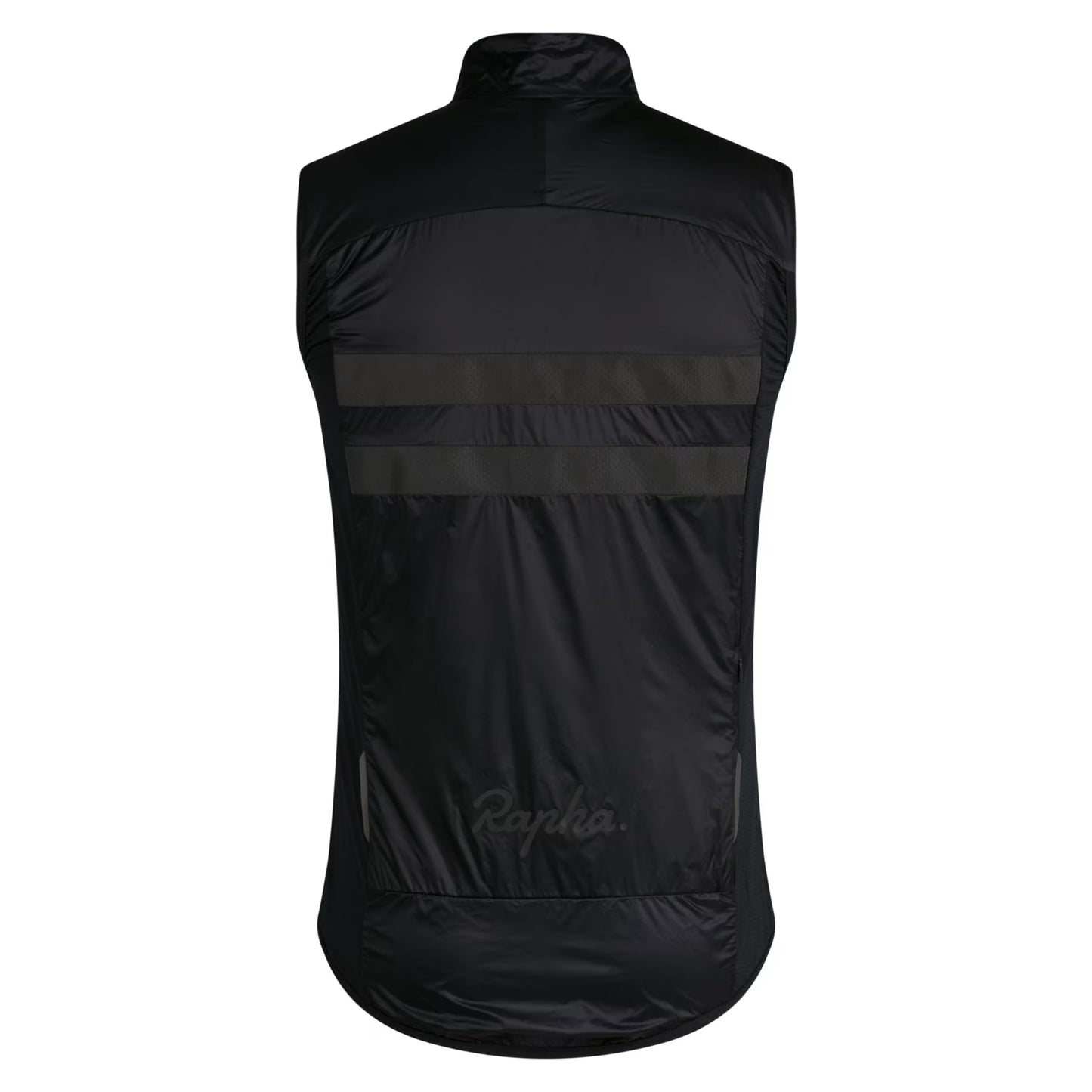 Rapha Men's Insulated Gilet, Black image 2