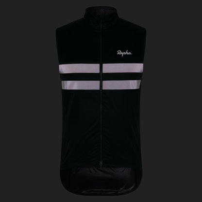 Rapha Men's Insulated Gilet, Black image 3