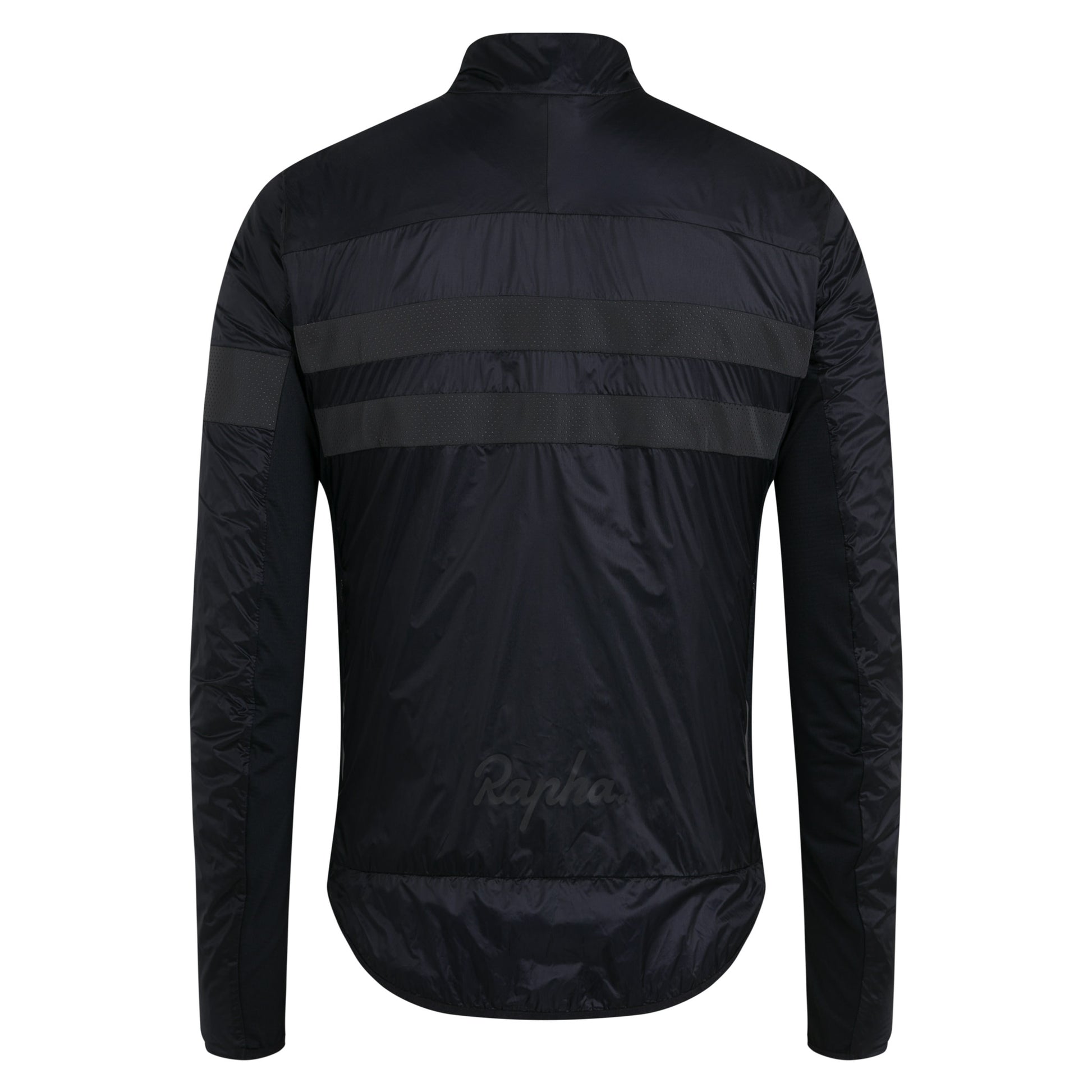 Rapha Men's Brevet Insulated Jacket, Black image 2