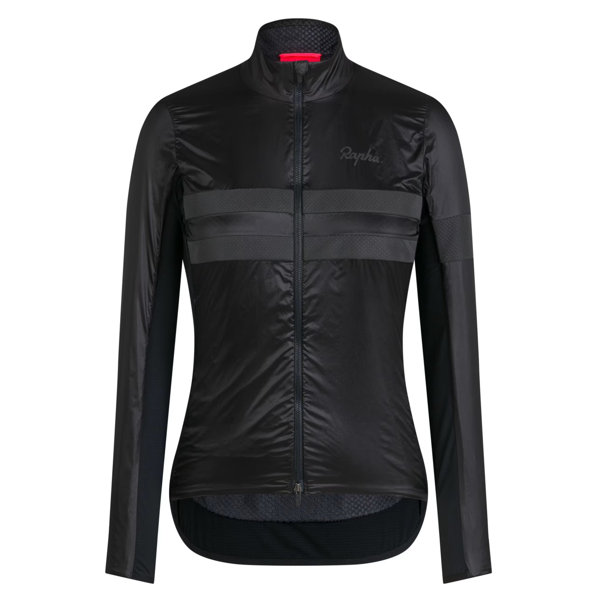Rapha Women's Brevet Insulated Jacket, Black image 1