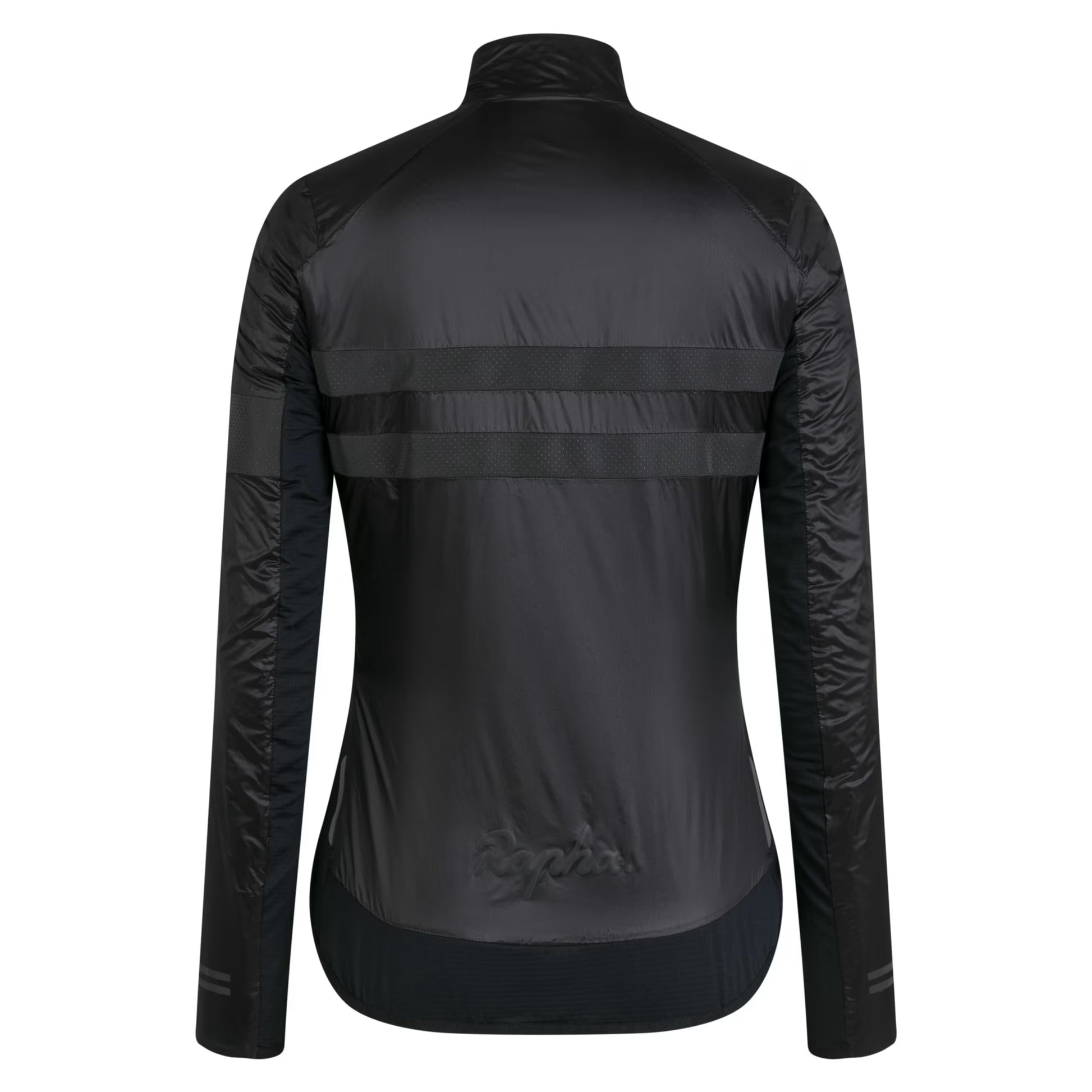 Rapha Women's Brevet Insulated Jacket, Black image 2