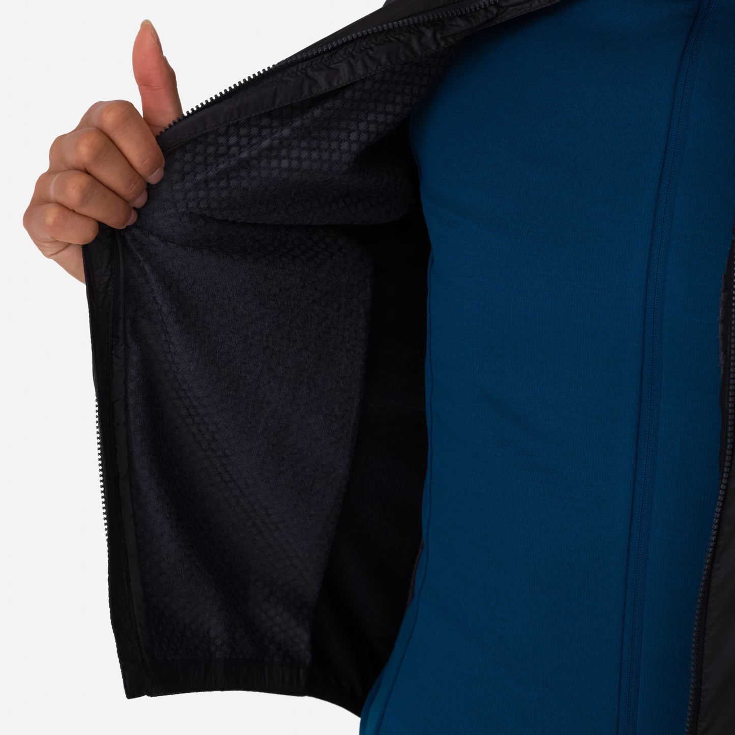 Rapha Women's Brevet Insulated Jacket, Black image 5