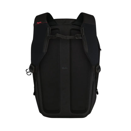 2026 Rapha Domestique Backpack 16 Litre, Black/Carbon Grey CQI01XXBBGXXX image 2