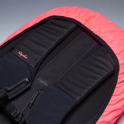 2026 Rapha Domestique Backpack 16 Litre, Black/Carbon Grey CQI01XXBBGXXX image 6