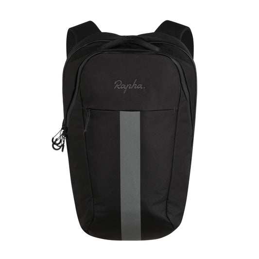 2026 Rapha Super Domestique Backpack 26 Litre, Black/Carbon Grey CQJ01XXBBGXXX image 1