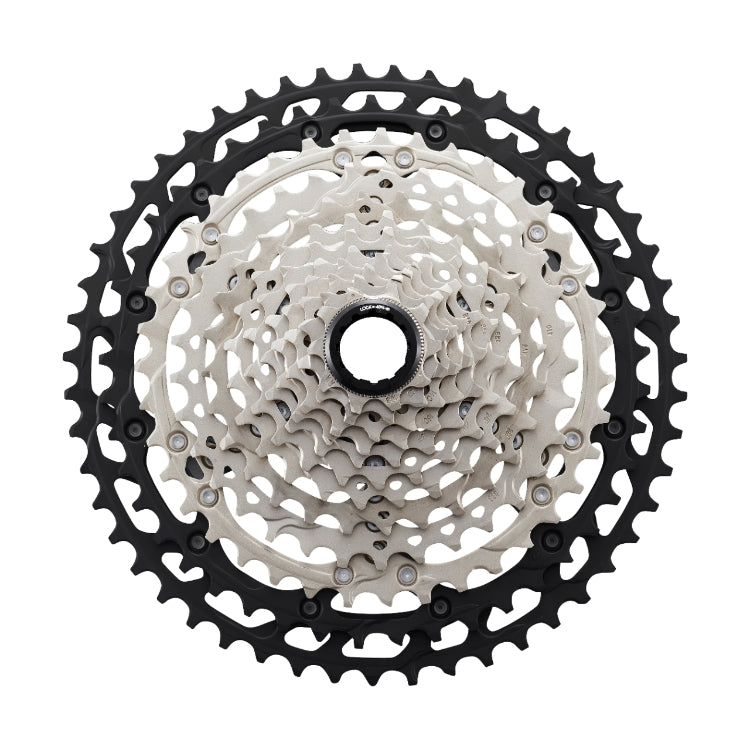 Shimano Deore XT CS-M8100 12 Speed Cassette 10-51T image 1