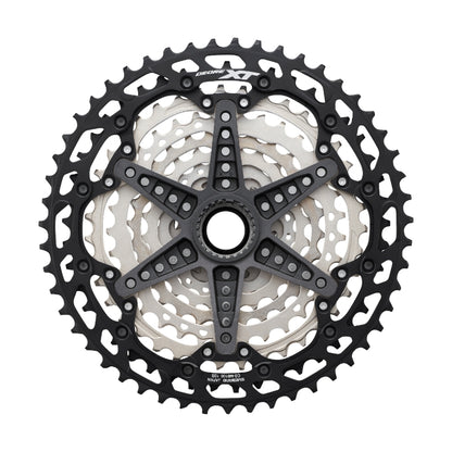 Shimano Deore XT CS-M8100 12 Speed Cassette 10-51T image 2