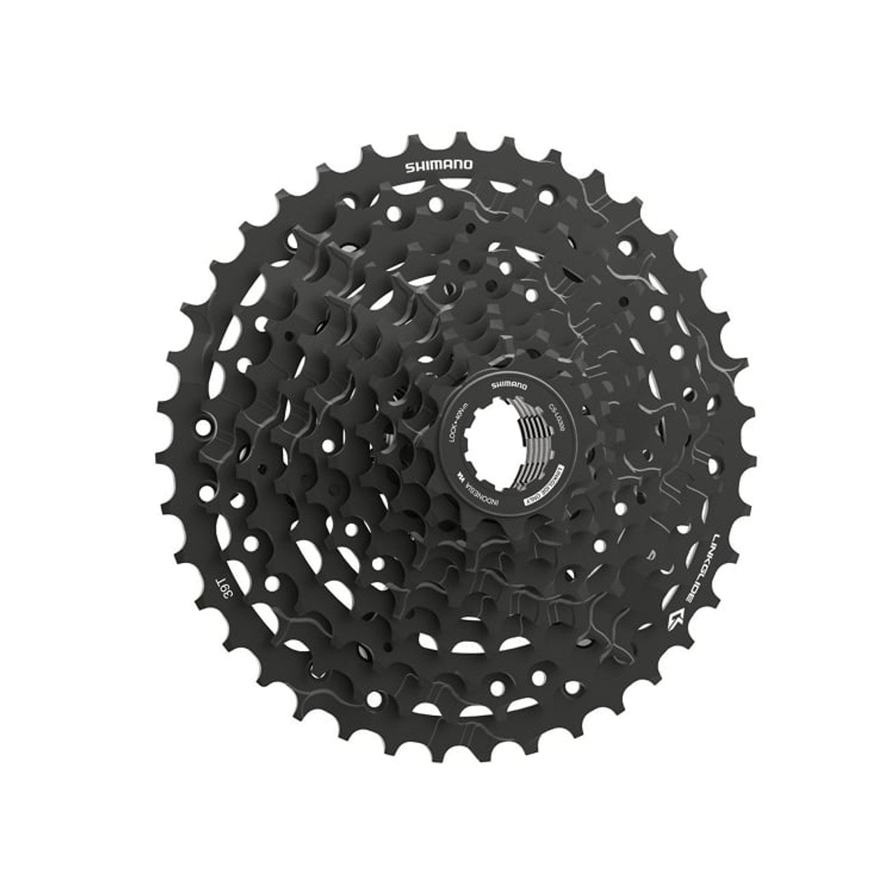 Shimano CUES CS-LG300 10 Speed Cassette 11-48T