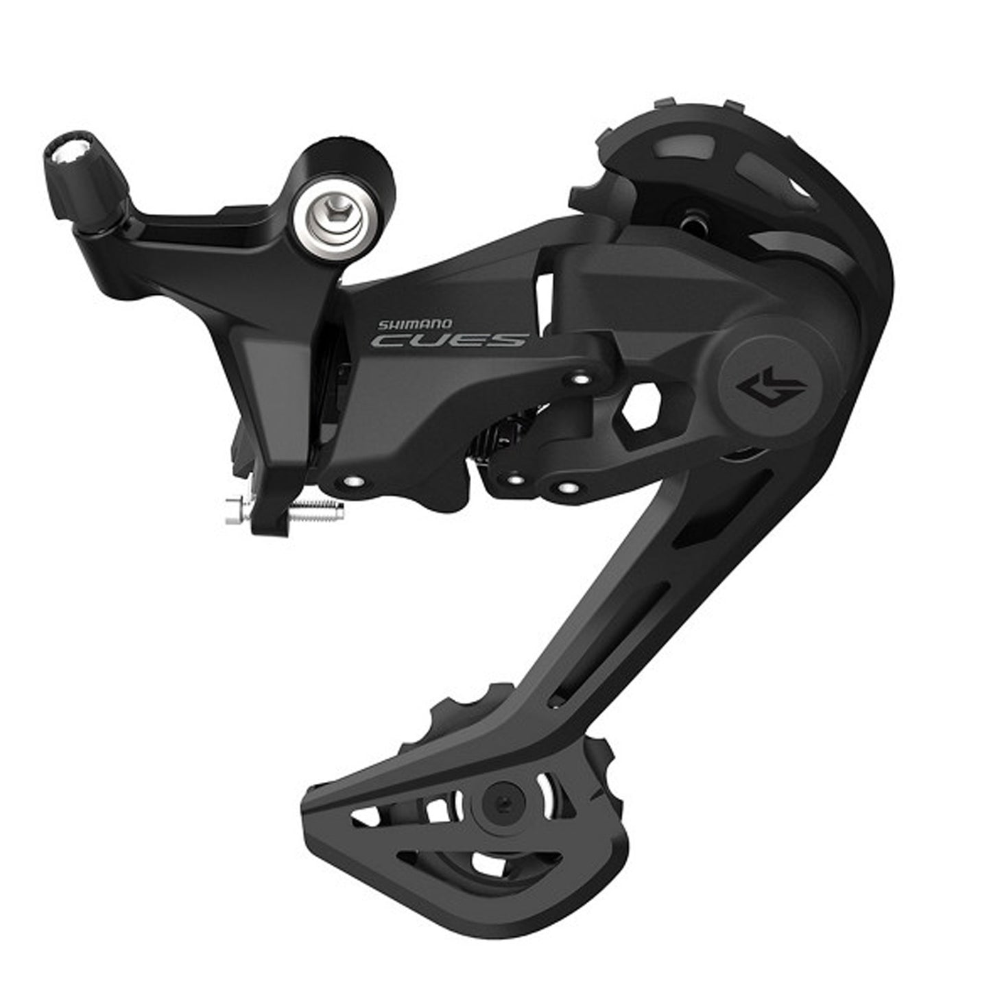 Shimano Cues RD-U4020 9 Speed Shadow Long Cage Rear Derailleur ERDU4020SGS