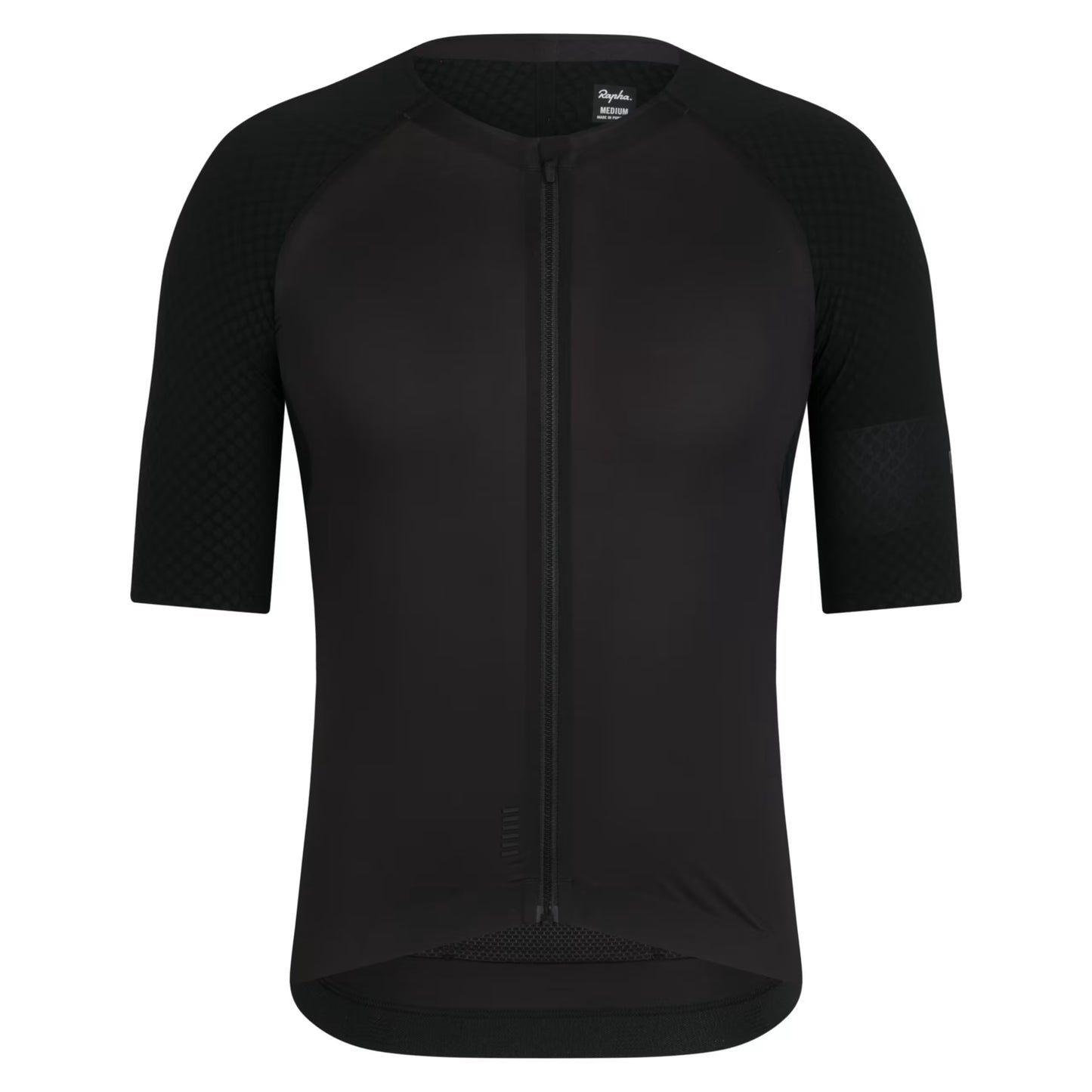 Rapha 2026 Men's Pro Team Aero Jersey, Black/Black image 1