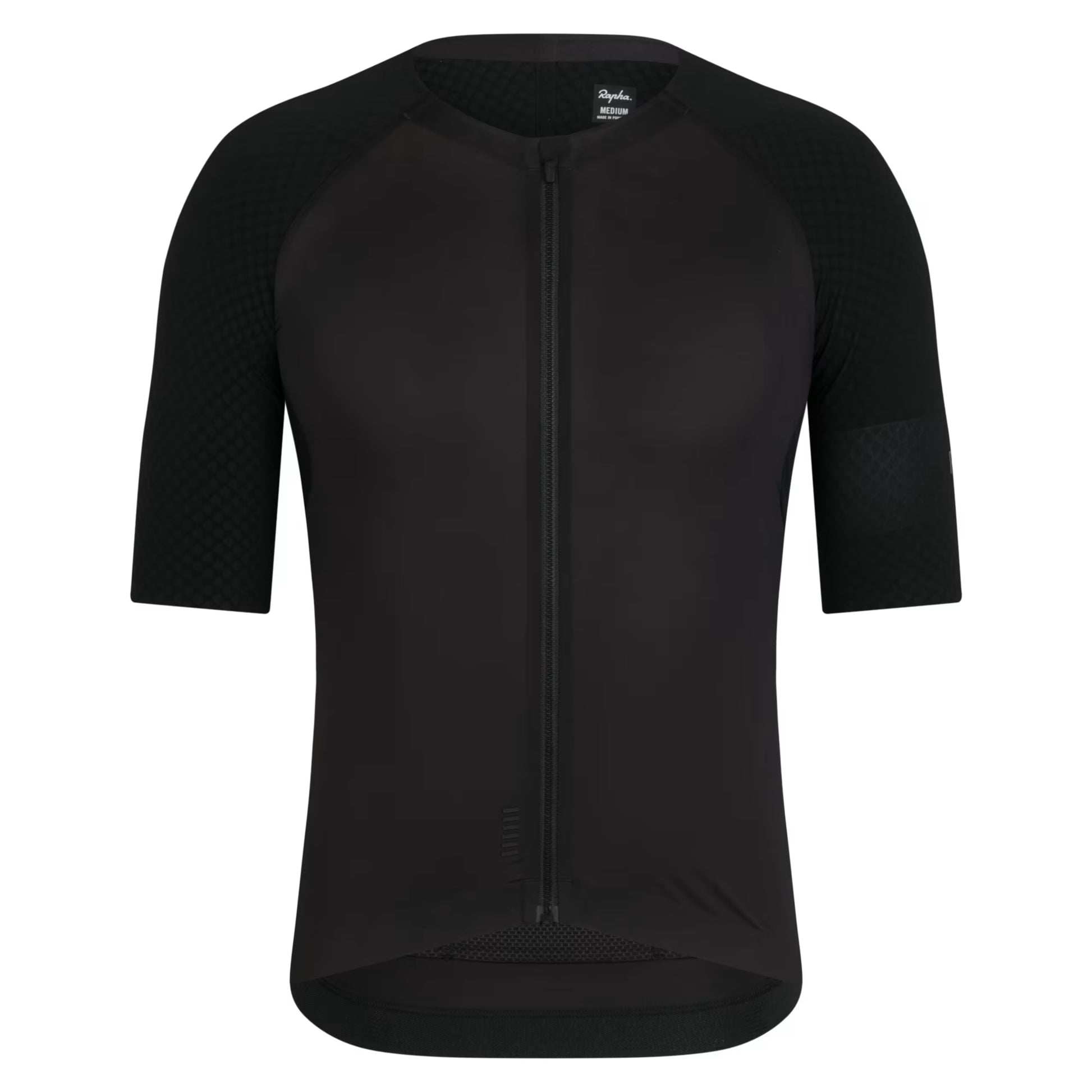 Rapha 2026 Men's Pro Team Aero Jersey, Black/Black image 1
