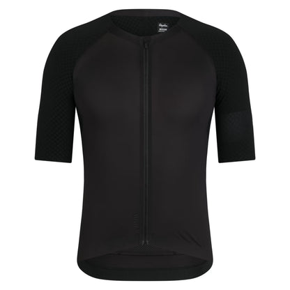 Rapha 2026 Men's Pro Team Aero Jersey, Black/Black image 1