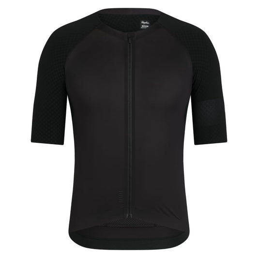 Rapha 2026 Men's Pro Team Aero Jersey, Black/Black image 1